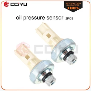 CCIYU 2PCS Engine Oil Pressure Switch Sensor For Ford Excursion 6.0L 2003-2005 - Picture 1 of 9