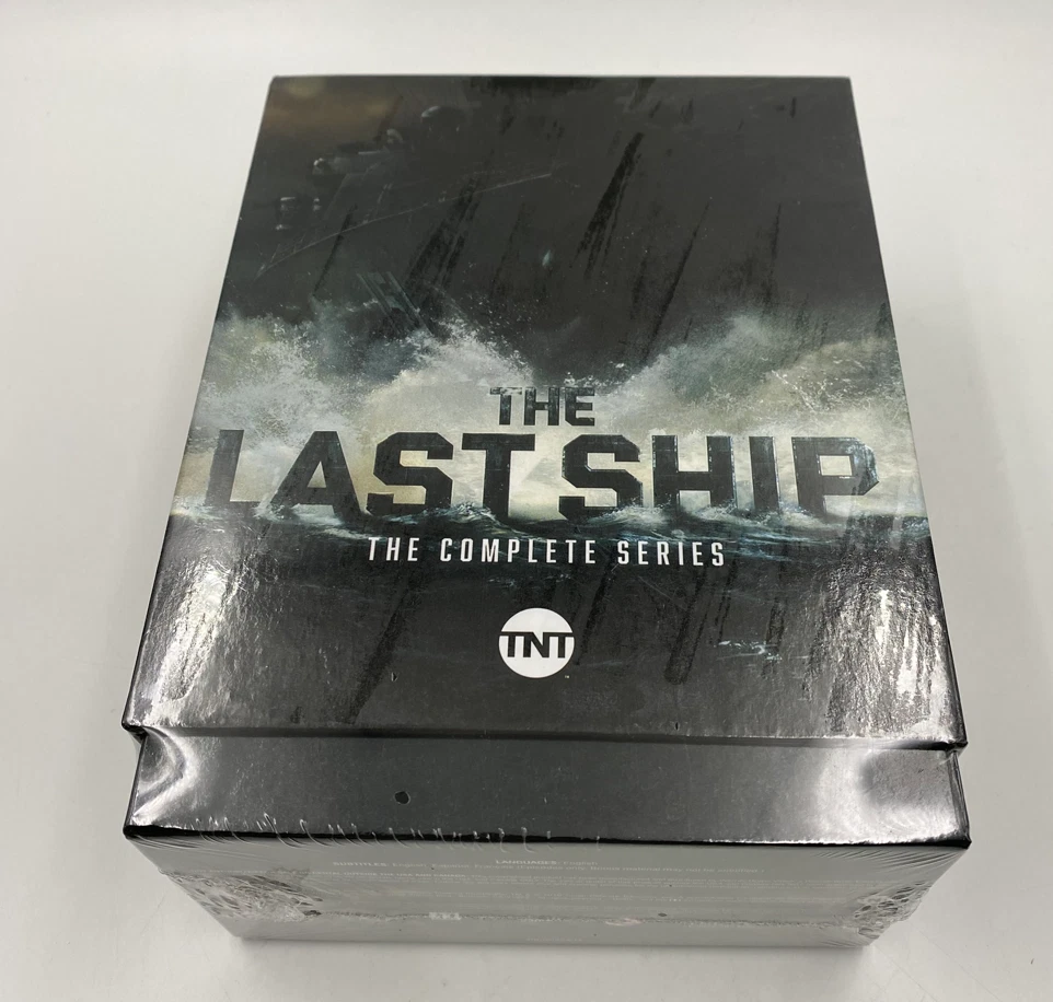 The Last Ship Box Set DVDs for sale | eBay