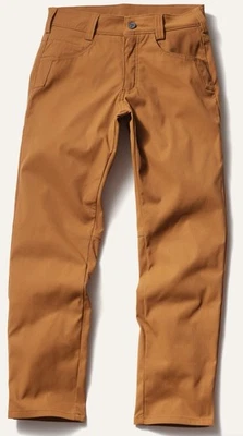 NWOT Men’s Truewerk EDO WERKPANT In Sand Size 36 X 34 Work Pants Stretch New - Image 1 of 4