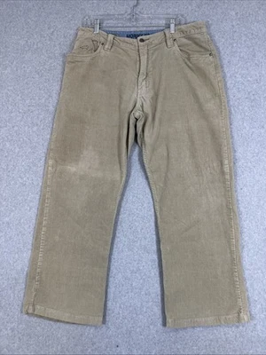 Pantalones de pana Horny Toad para hombre talla 34 Foto 1 de 4