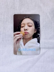 [BLACK PINK] JENNIE The 1st Studio Album RUBY Apple Music POB Photocard - Picture 1 of 1