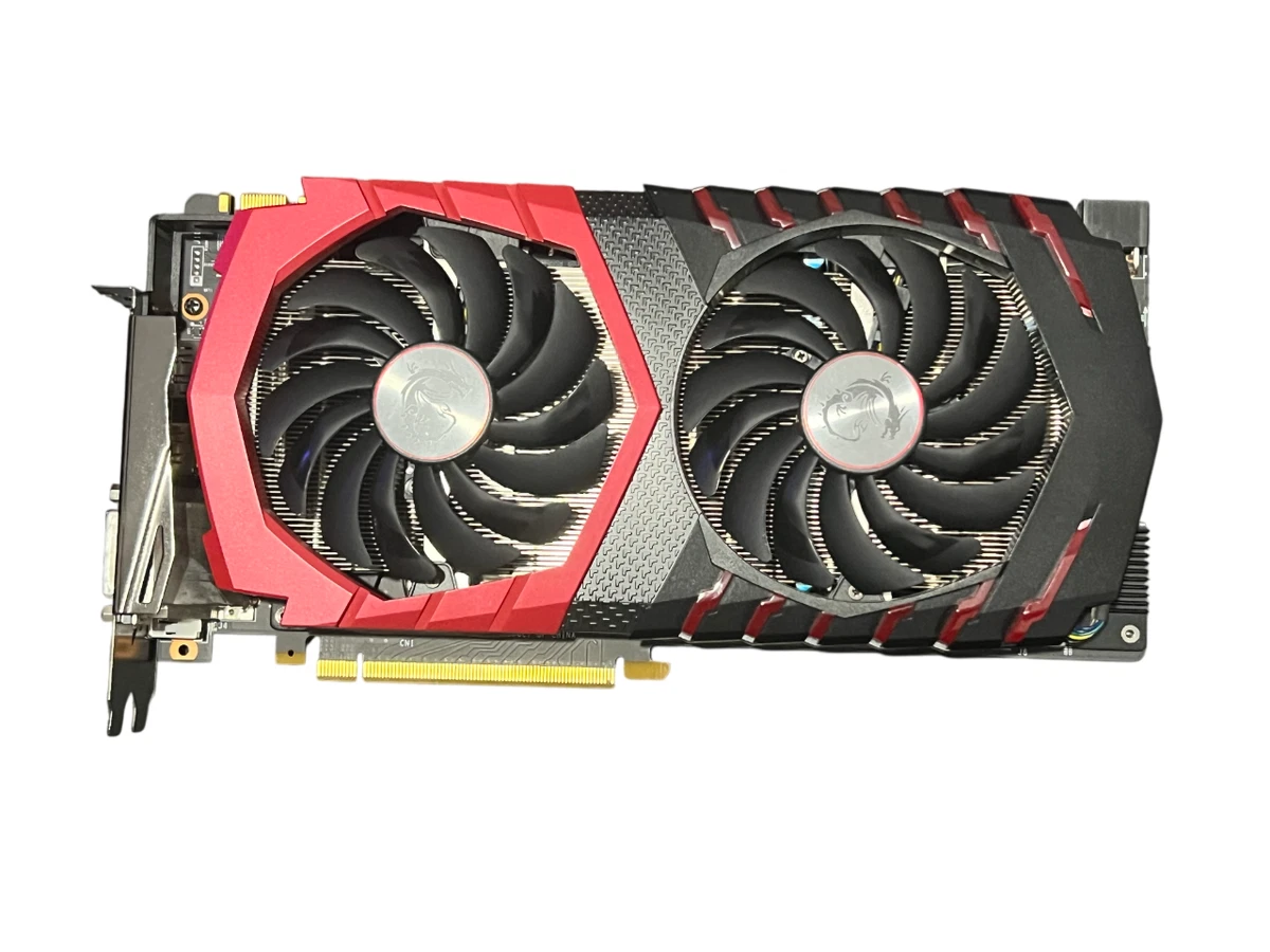 MSI GeForce GTX 1080 中古 MSI NVIDIA GeForce GTX 1080 Computer Graphics Cards for sale | eBay