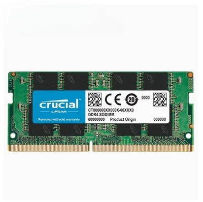 Suitable for DDR4 16G 2400 2666 3200 laptops gaming memory modules 32GB - Image 1 of 4