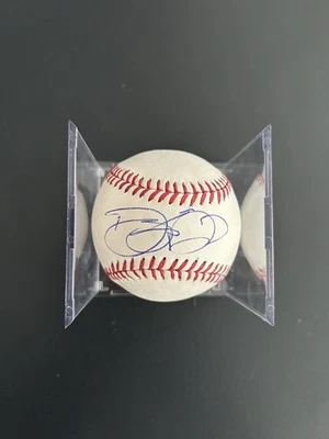 Danny Espinosa Autographed Signed Baseball ROMLB Washington Nationals - Image 1 of 2