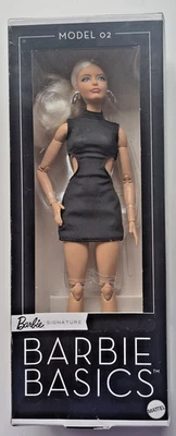 🔥Barbie Signature Basics Fashion Model 02 Doll 2025 Mattel Gift - Image 1 of 4