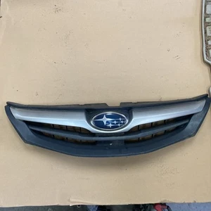 OEM 2008 2009 2010 2011 SUBARU IMPREZA Center Grill Grille Bumper Emblem - Picture 1 of 11