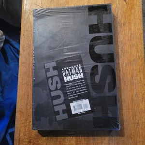 Absolute Batman: Hush Hardcover Schuber Edition (2011) Neu SEALED - Bild 1 von 2