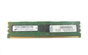 IBM 49Y1433 2Gb PC3-10600R ECC Dual Rank Rdimm Server Memory zj - Picture 1 of 2