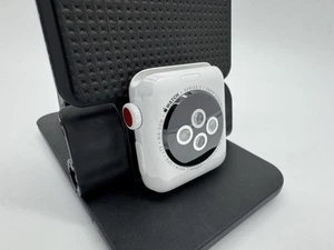NOWY (NoBox) Apple Watch Series 3, 38mm, BIAŁA CERAMICZNA EDYCJA (GPS I LTE) [WC11] - Zdjęcie 1 z 5