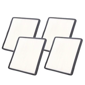 4x Cabin Air Filter Fits For F37-1018 PA30269 Kenworth Peterbilt S-9034 S28571 - Picture 1 of 10