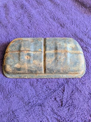 VINTAGE Original OEM Volkswagen Beetle Bug VALVE COVER - Image 1 of 4