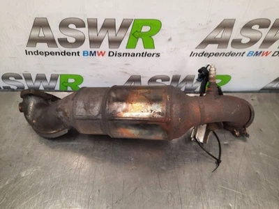 MINI COOPER S Manifold Catalytic Converter N14 Petrol R55 R56 R57 18307587713 - Image 1 of 4
