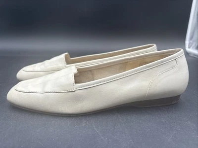 Mocasines de cuero Enzo Angiolini Liberty talla 6,5 M 1202-46 Foto 1 de 4