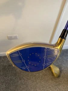 Taylormade Qi35 Europe Driver / 9 Degree / Stiff Flex Fujikura Airspeeder 50 - Picture 1 of 10