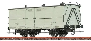 Brawa 50357 Spur H0 Milchwagen der K.Bay.Sts.B. - Bild 1 von 1
