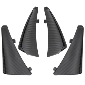 Front Rear Mudguard for Chevy Corvette C8 Z51 2020-2024 Extended Splash Guards - Picture 1 of 8