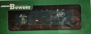 Bowser HO Scale 40ft Box Car Ontario Northland #90582 - Picture 1 of 3