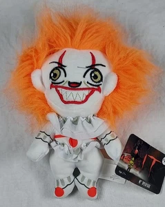 Halloween Ruz Pennywise Peluche Stephen King's IT Peluche Clip Payaso Peluche (F1) - Imagen 1 de 2