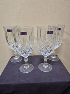 Waterford Marquis Markham Kristall Getränkegläser - 8,5" hoch, 4er Set - Bild 1 von 10