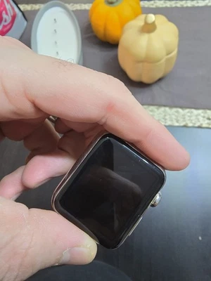 Apple Watch Series 4 44mm Space Gray Aluminum Case - Image 1 of 4