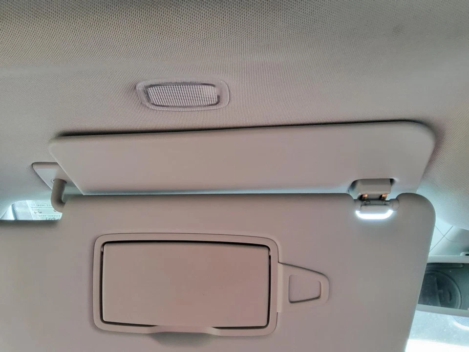 Driver Sun Visor 166 Type Roof Illuminated Fits 13-16 MERCEDES GL-CLASS 245086 Foto 1 de 1