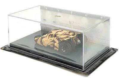 Eaglemoss Appx 10cm Long BAT068 - Batman Begins Movie (Prototype) - Image 1 of 4