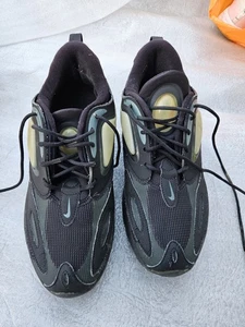 Nike Air Max Zephyr Black/Smoke Grey Herren in UK 8,5 used CV8837-002 Used - Bild 1 von 13