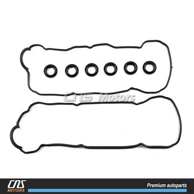 Valve Cover Gasket Set fits 1994-2003 LEXUS ES300 Toyota Camry 3.0L DOHC 1MZFE - Image 1 of 3