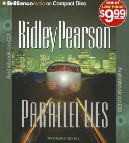 Parallel Lies - Audio CD By Pearson, Ridley - VERY GOOD - Image 1 of 1