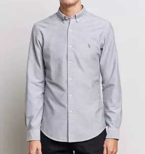 Camisa Oxford Polo Ralph Lauren Algodón - Calce Ajustado - Imagen 1 de 9