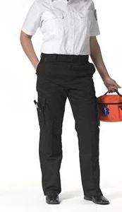 ***CLEARANCE*** EMT EMS Women's 9 pocket duty pants Navy Blue Size 2-22 - Picture 1 of 1