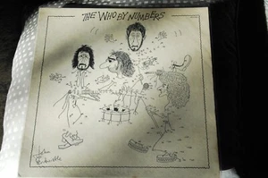The Who, By Numbers, MCA -2161, VG cover, play graded VG+ LP - Picture 1 of 1
