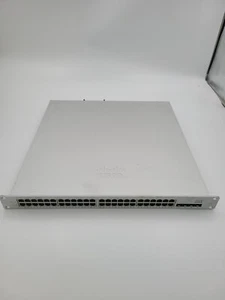 Meraki Cisco MS320-48 Switch 48 Port - Picture 1 of 11