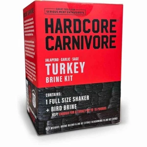 Hardcore Carnivore Turkey Kit - Picture 1 of 3