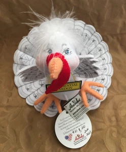 Annalee Exclusive 6 Inch Presidential Pardon Turkey Only 250 Made-Delightful! - Bild 1 von 7