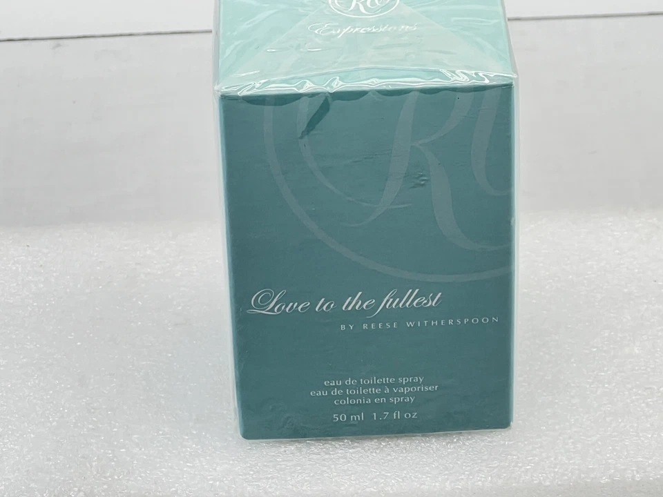 Avon Love to the Fullest 1,7 OZ eau de toilette para mujer nuevo sellado Foto 1 de 3