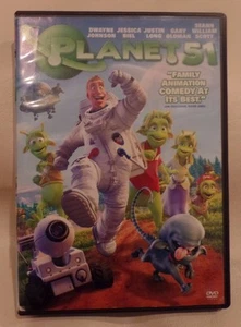 PLANET 51, DVD - Picture 1 of 4