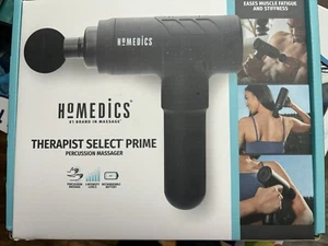 Homedics Therapist Select Prime Massager - Picture 1 of 2