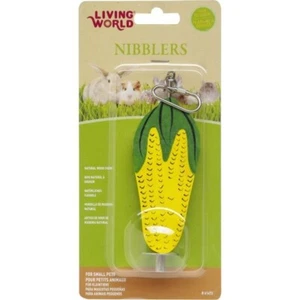 Living World Nibblers Corn Cob on Stick Large - Picture 1 of 1