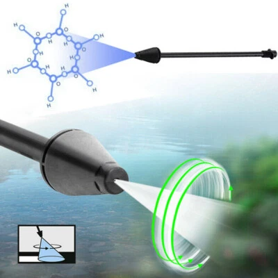 Kärcher Rotordüse Lanze Dreckfräse für Hochdruckreiniger K2 K3 K4 K5 bis 160 bar - Bild 1 von 4