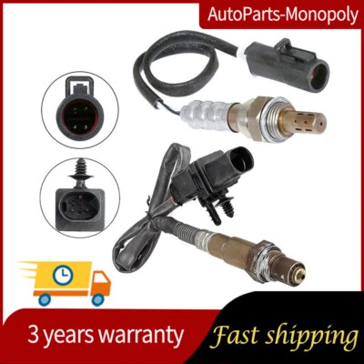 Sensor de oxígeno O2 aguas arriba y aguas abajo 2 piezas para Ford Escape Flex Fusion 2010-2009 Foto 1 de 4