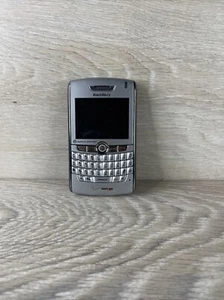 Blackberry 8830 World Edition (Verizon) Silver 2.5" QWERTY Keyboard Cell Phone - Picture 1 of 3