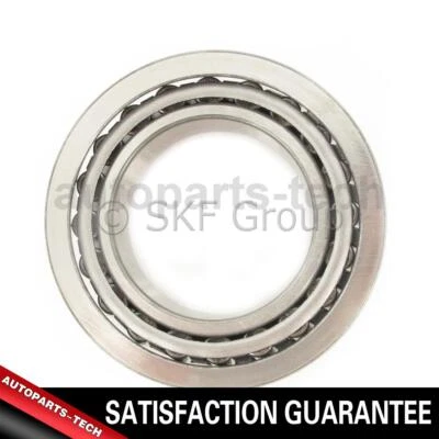 1x Cojinete diferencial eje trasero izquierdo SKF para Audi 4000 Quattro 1984~1987 Foto 1 de 3