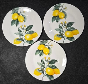 Lote de 3 - Royal Norfolk - Ensalada de limón/platos de pan - como nuevos - Imagen 1 de 3