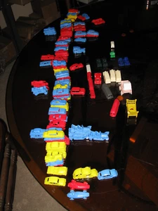 125+ Vintage Plastic MPC Cars of the World 1960s - Picture 1 of 4
