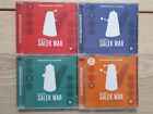 The Dalek War Volume 1-4 Doctor Who CD Audiobook