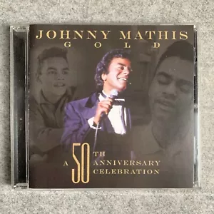 Johnny Mathis: a 50th Anniversary Celebration by Mathis, Johnny (CD, 2006) - Imagen 1 de 2