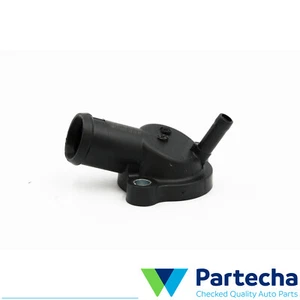 Coolant Flange Fits AUDI A3 SKODA SUPERB VW CC GOLF VII 04L121131E - Picture 1 of 4