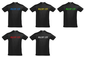 Opel Kadett C Rallye 1.2 S T Shirt Schriftzug " Rallye 1.2 S " versch. Farben - Bild 1 von 6