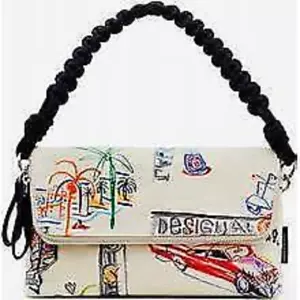 DESIGUAL ROUTE 66 VENEDIG TASCHE - Bild 1 von 9